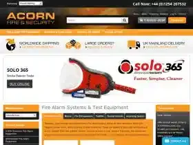 Acornfiresecurity Promo Codes & Coupons