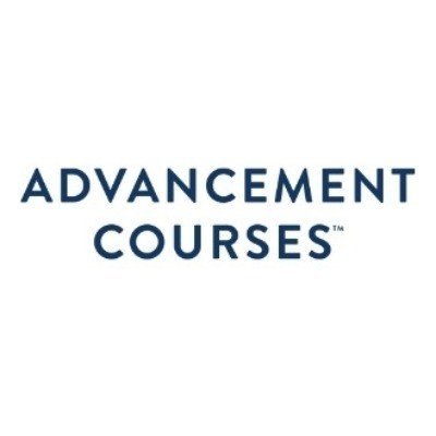 Advancement Courses Promo Codes & Coupons