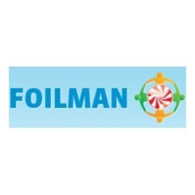 Foilman Promo Codes & Coupons