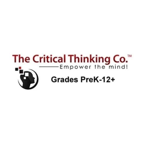 The Critical Thinking Co. Promo Codes & Coupons