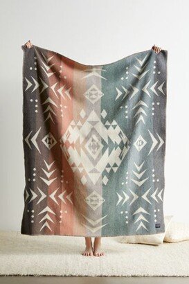 Agate Beach Throw Blanket