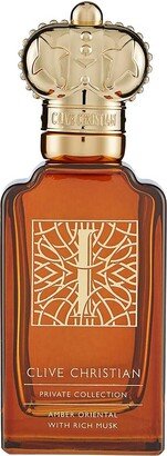 Men's 1.7Oz I Amber Oriental 50Ml