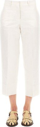 'S Max Mara Straight Leg Pants-AB