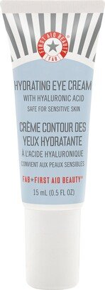 Hydrating Eye Cream with Hyaluronic Acid-AB