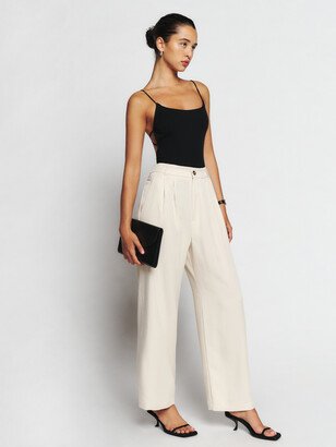 Mason Cropped Pant