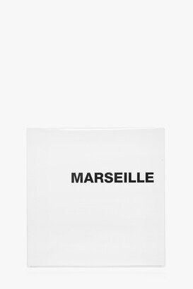 ‘Marseille’ Eau De Toilette Unisex - White