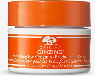 Ginzing Refreshing eye Cream Light