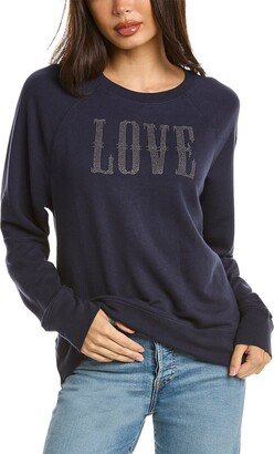 Upper Western Love Studs Sweatshirt