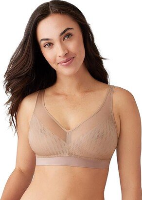 Elevated Allure Wire Free (Roebuck) Women's Bra