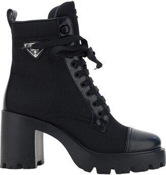 Monolith Flow Ankle Boots