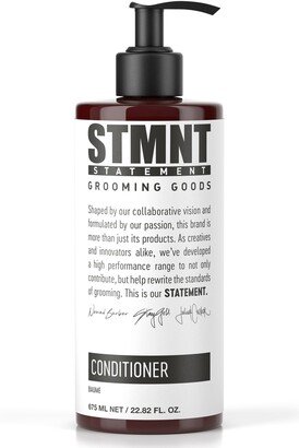 STMNT Grooming Goods Conditioner with Activated Charcoal & Menthol