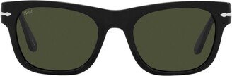 Square Frame Sunglasses-DV