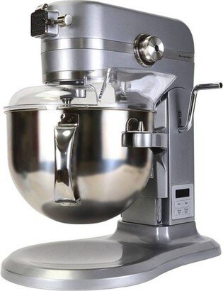 Elite 6qt Bowl-Lift Stand Mixer with Countdown Timer, 600 Watts