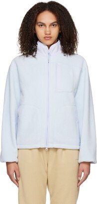 Blue PrimoFleece Sweatshirt