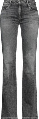 Denim Pants Steel Grey-AD