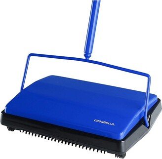 Carpet Sweeper 11 Electrostatic Floor Cleaner - Blue