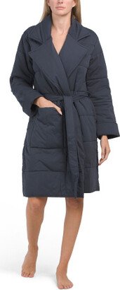 TJMAXX Sonya Short Quilted Robe