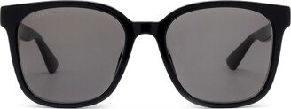 Gg1346sk Black Sunglasses