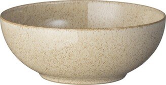 Studio Craft Birch Cereal Bowl - Brown Reactive Glaze, In Four Tonal Colo