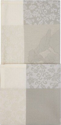 Le Jacquard Français Fleurs Gourmandes Napkin