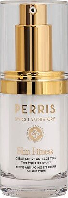 Perris Swiss Laboratory Skin Fitness 0.5 oz. Active Anti-Aging Eye Cream