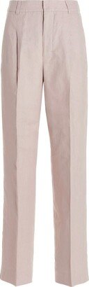 Carina Linen Pants