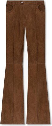 Flared-Leg Trousers-AA