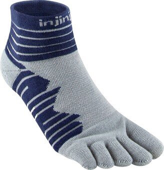 Injinji Run Technical Mini-Crew Sock