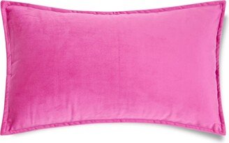 Lumbar Pillow Cover Velvet Cover, Throw Pillows, Covers Hot Pink Pillow, Cushion