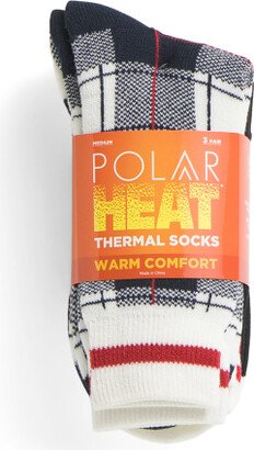 3pk Heat Socks for Women