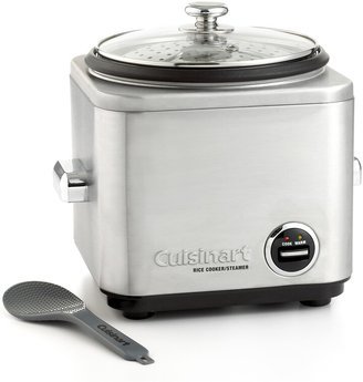 Crc-800 Rice Cooker, 8-Cup Stainless Steel