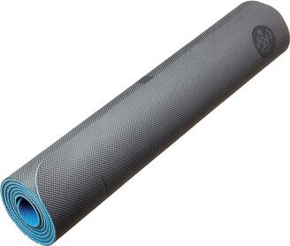 Begin 5 mm Yoga Mat (Steel Grey) Athletic Sports Equipment