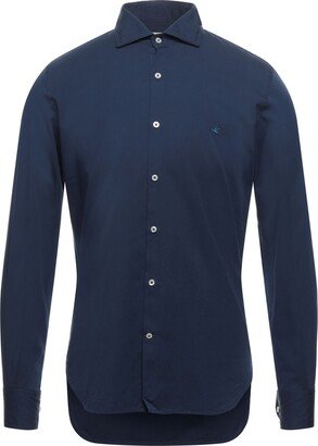 Shirt Midnight Blue-BV