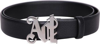 Monogram Belt-AB