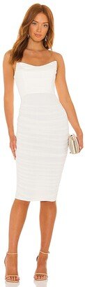 x REVOLVE India Midi Dress