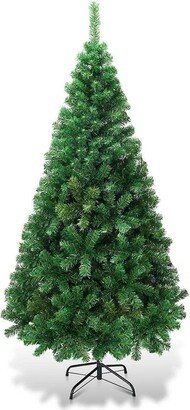 Artist Unknown CHEFJOY Verdant Artificial Christmas Tree