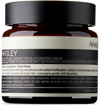 Parsley Seed Facial Hydrating Cream, 60 mL