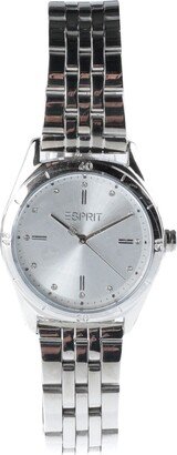 Wrist Watch Silver-AC