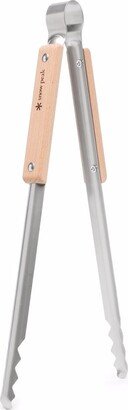 Polished Fire Tongs-AA