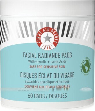 Facial Radiance Pads, 60 pads