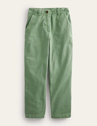 Casual Cotton Pants