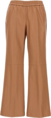 Eco Leather Pants-AB