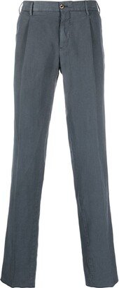 PT Torino Pleated-Detail Trousers