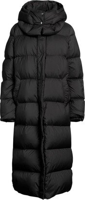 ADD Down Jacket Black