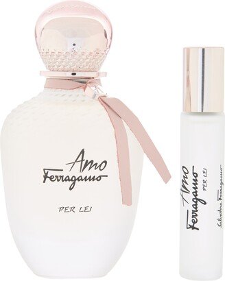 Amo Eau de Parfum Set