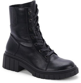 Promise Waterproof Lace-Up Boot