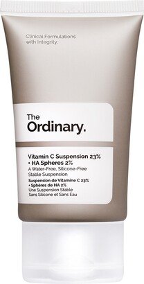 Vitamin C Suspension 23% + HA Spheres 2% 30ml