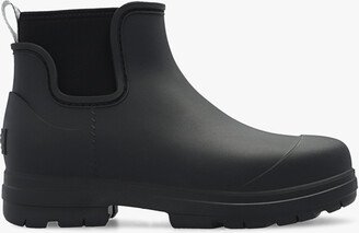 ‘Droplet’ Rain Boots - Black