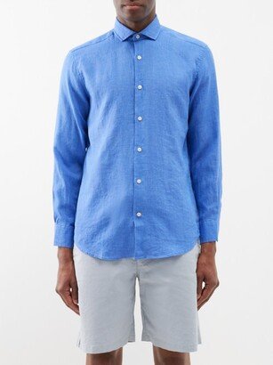 Antonio Linen Shirt-AA