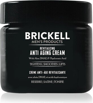 Brickell Mens Products Brickell Men's Products Revitalizing Anti Aging Cream, 2 oz.